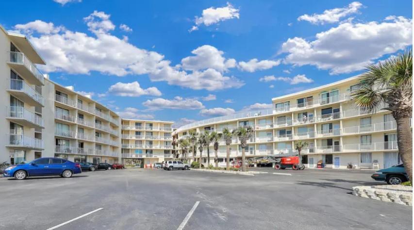 Sea Dip Resort Studios! Daytona Beach Luaran gambar