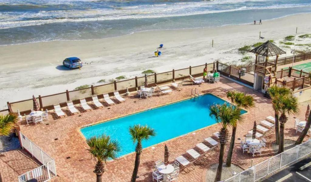 Sea Dip Resort Studios! Daytona Beach Luaran gambar