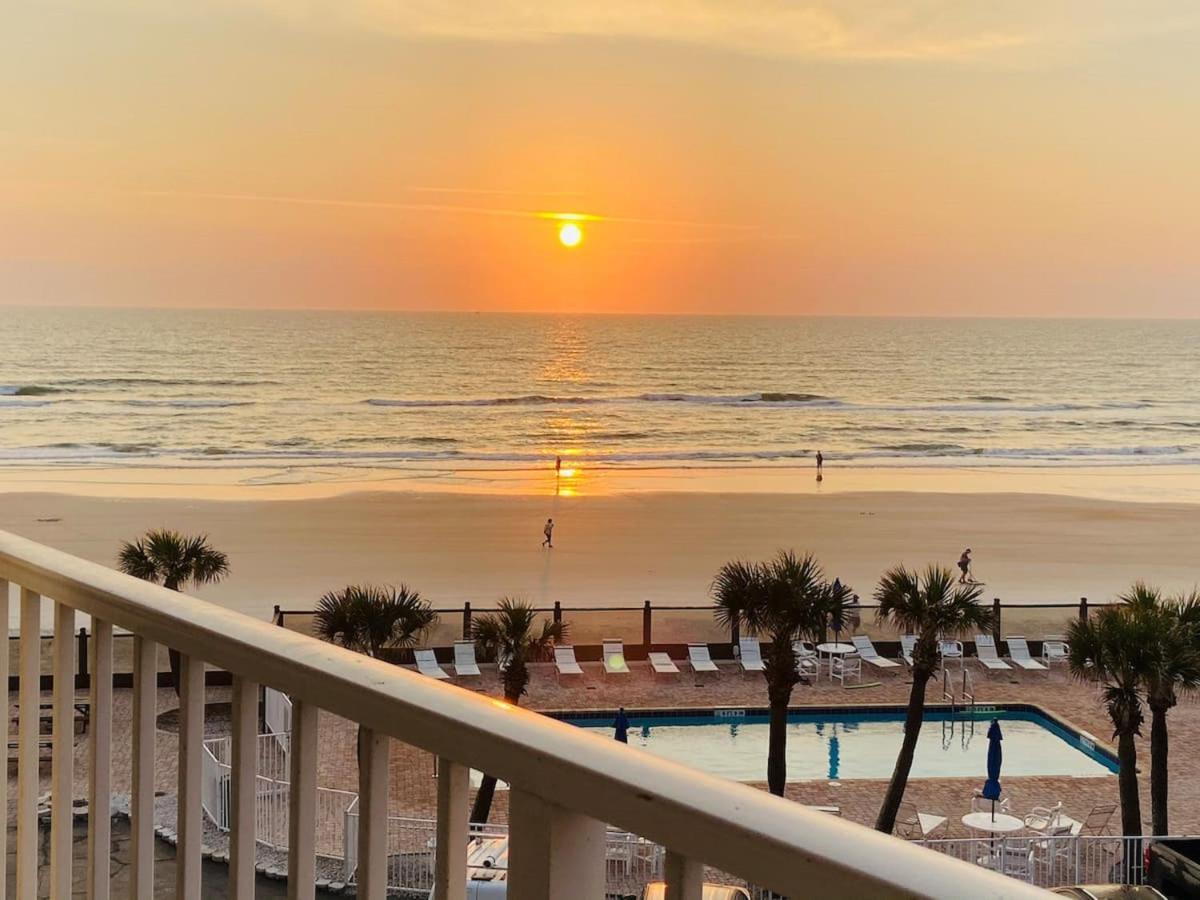 Sea Dip Resort Studios! Daytona Beach Luaran gambar