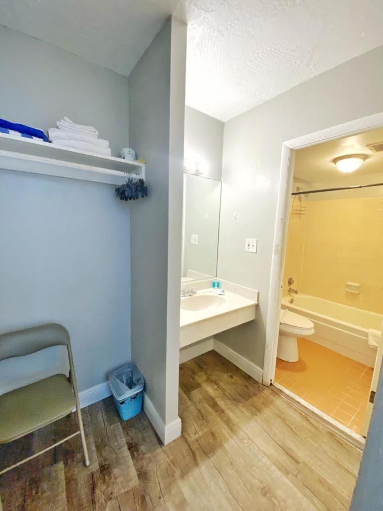 Sea Dip Resort Studios! Daytona Beach Luaran gambar